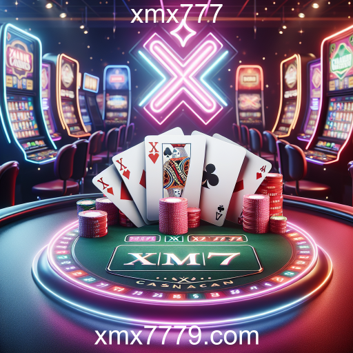 Descubra o Mundo dos Jogos de Cartas no xmx777