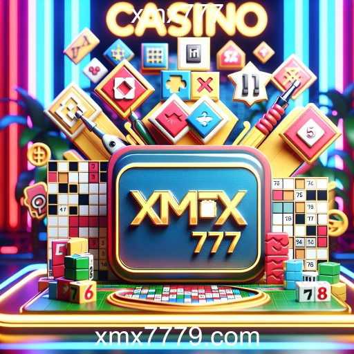 Descubra a Categoria de Quebra-Cabeças no xmx777
