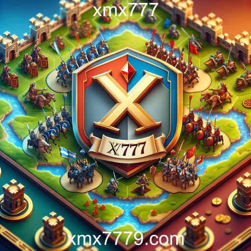 Descubra o Mundo dos Jogos de Estratégia em xmx777